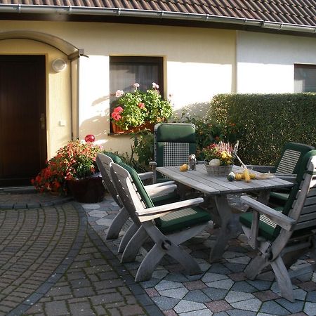 Ferienwohnung Gliese Beeskow Zewnętrze zdjęcie