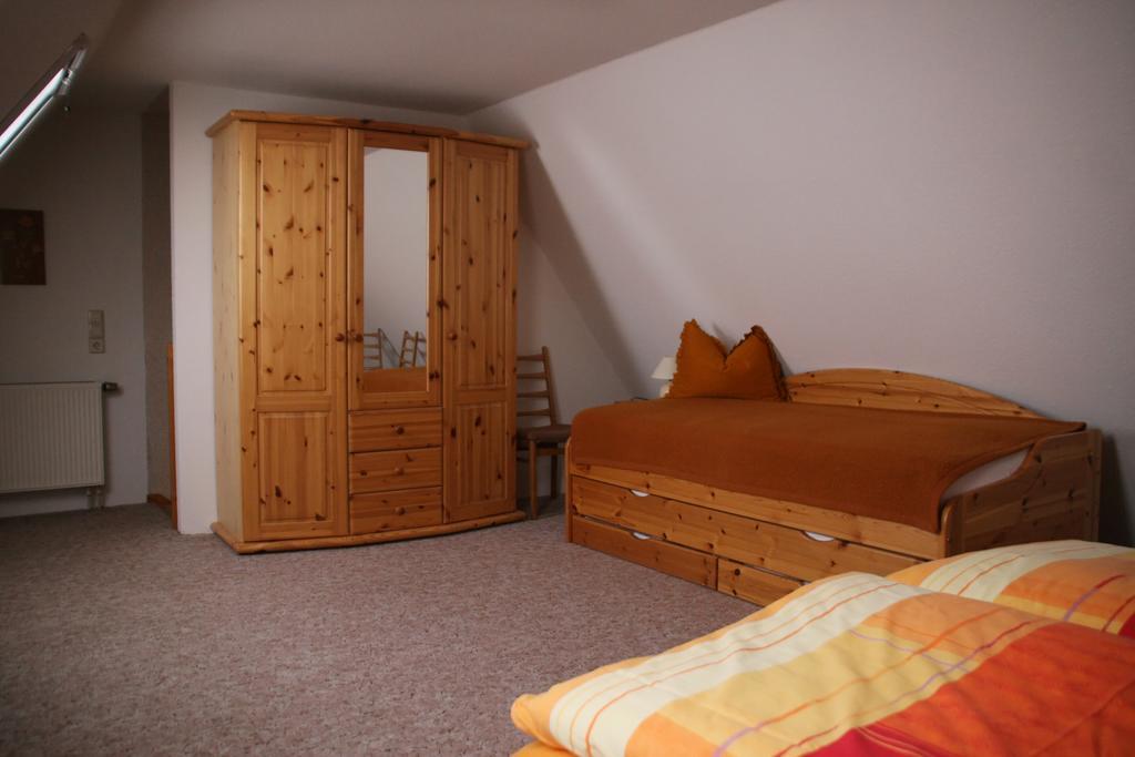 Ferienwohnung Gliese Beeskow Zewnętrze zdjęcie