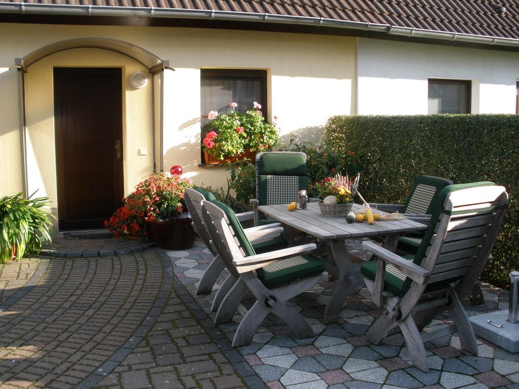 Ferienwohnung Gliese Beeskow Zewnętrze zdjęcie