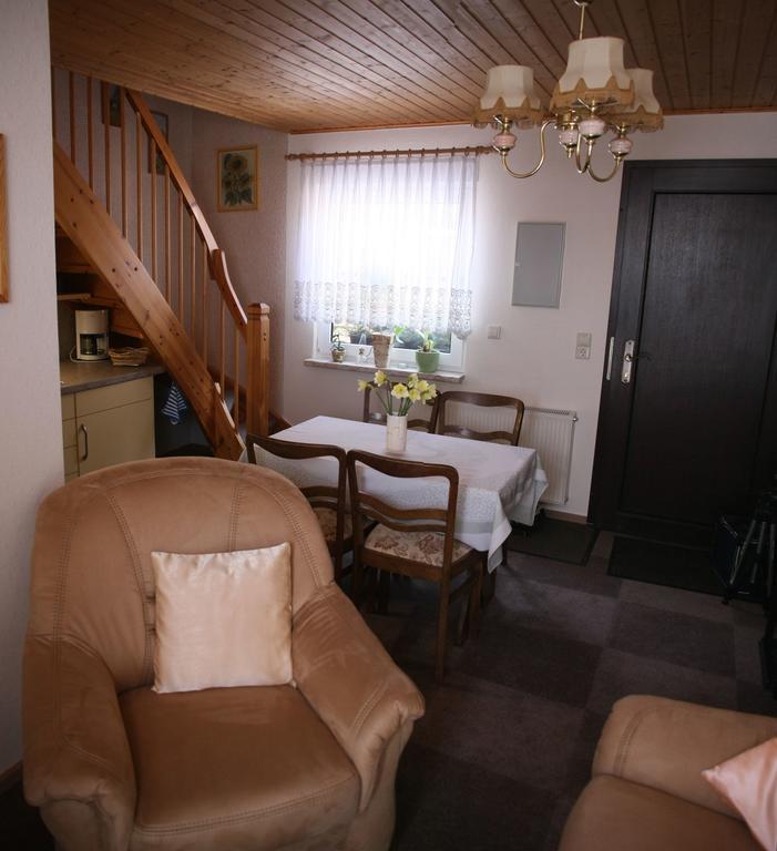 Ferienwohnung Gliese Beeskow Zewnętrze zdjęcie