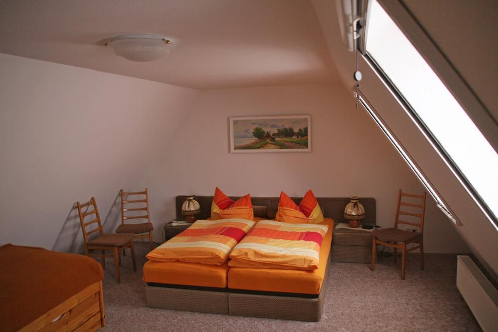 Ferienwohnung Gliese Beeskow Zewnętrze zdjęcie